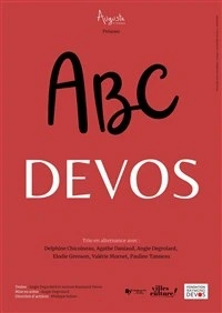 ABC Devos - Hommage à Raymond Devos