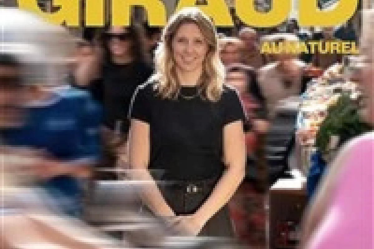 Gabrielle Giraud dans Au naturel