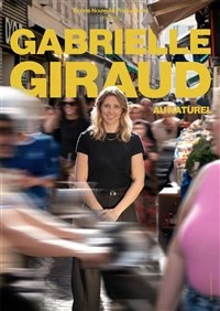 Gabrielle Giraud dans Au naturel