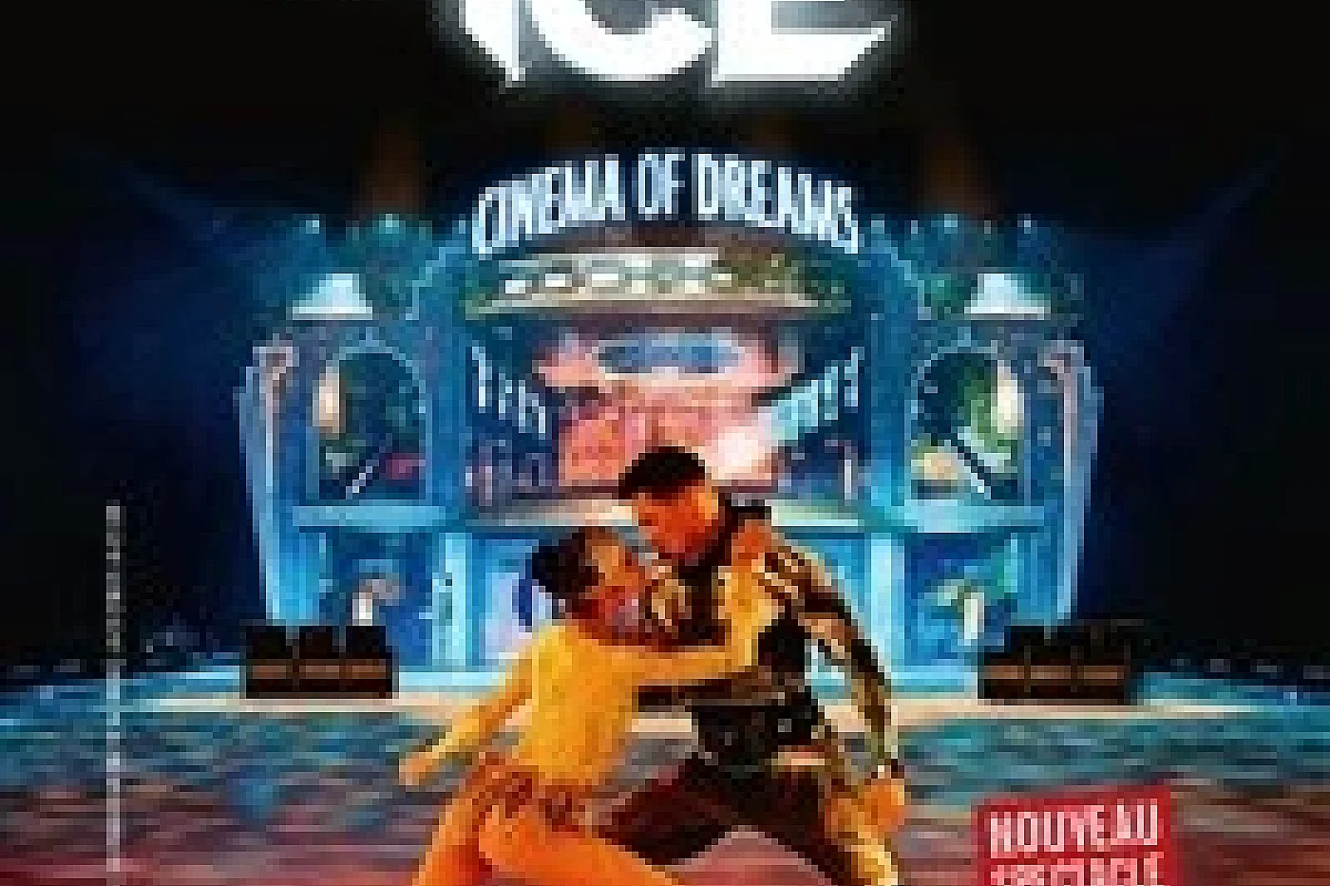 Holiday on Ice : Cinema of Dreams