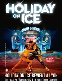 Holiday on Ice : Cinema of Dreams
