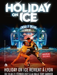 Holiday on Ice : Cinema of Dreams