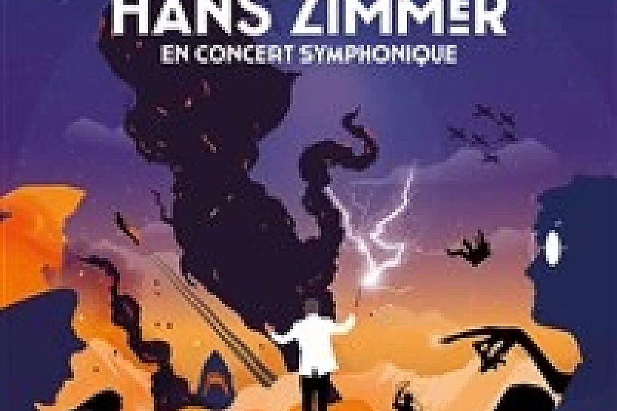 Les Musiques de John Williams et Hans Zimmer en concert symphonique