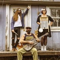 The Reverend Peyton's Big Damn Band