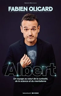 Fabien Olicard dans Albert