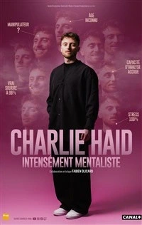 Charlie Haid dans Intensément mentaliste
