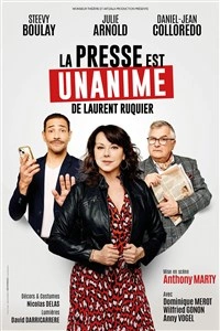 La presse est unanime