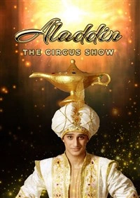 Aladdin The Circus Show