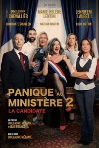 Panique au ministère 2
