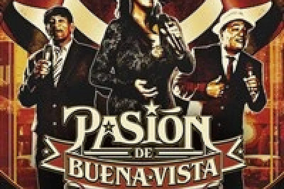 Pasión de Buena Vista
