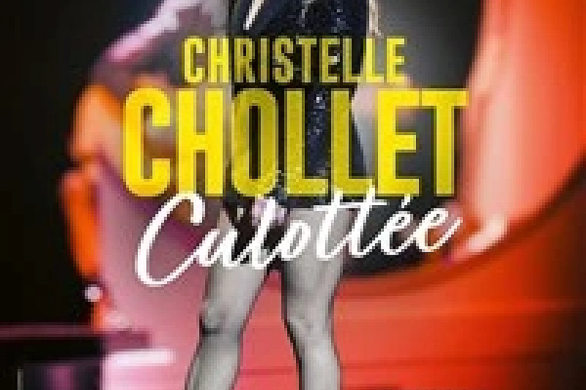 Christelle Chollet dans Culottée