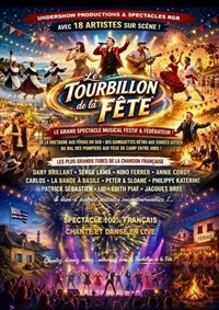 le tourbillon de la fête