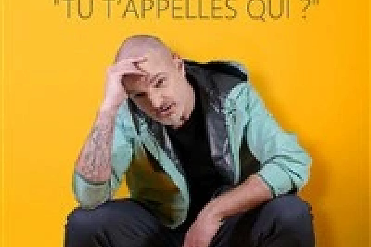 Stylien dans Tu t'appelles qui ?