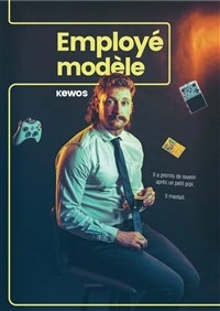 Kewos dans Employé Modèle