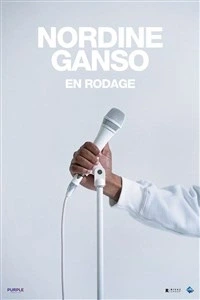 Nordine Ganso dans Blanc
