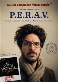 Axel Lattuada dans Le P.E.R.A.V.