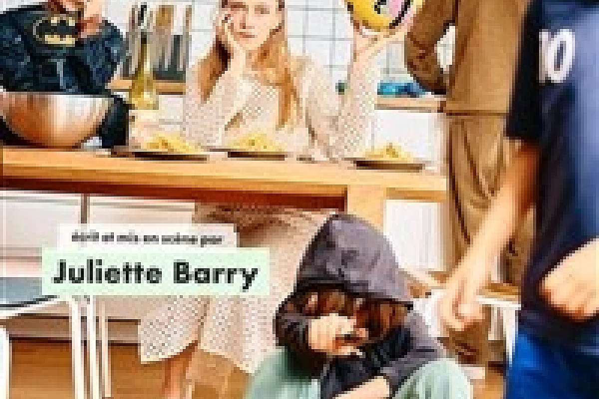 Juliette Barry dans Bip sa mère