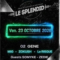 MIG - Zokush - Le Risque