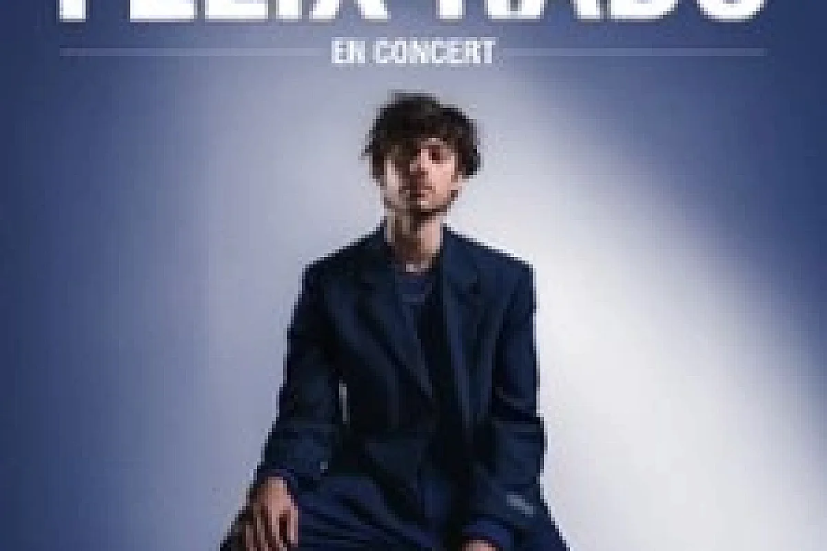 Félix Radu - Tournée