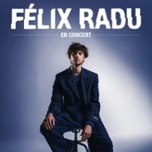 Félix Radu - Tournée