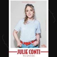 Julie Conti dans Nuances