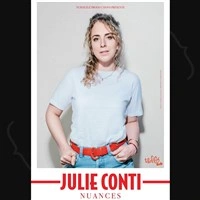 Julie Conti dans Nuances