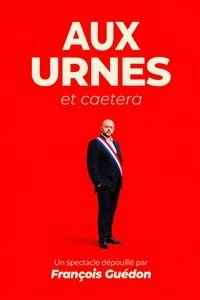 François Guedon dans Aux urnes et caetera