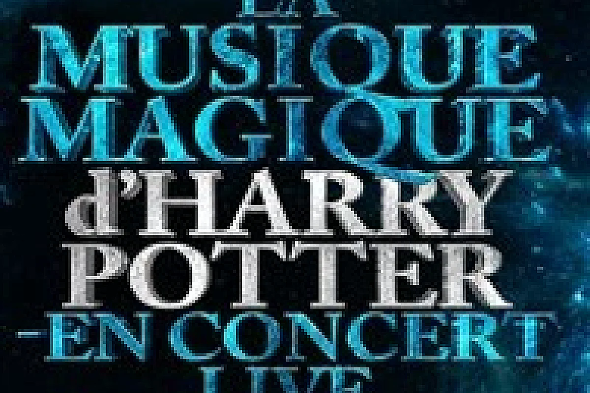 The Magical Music of Harry Potter - Live En Concert