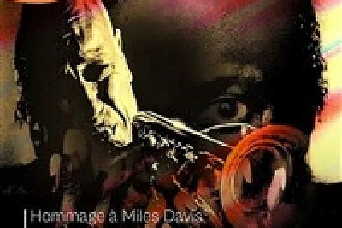Médéric Collignon : Hommage à Miles Davis
