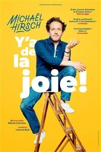 Michael Hirsch dans Y'a de la joie !
