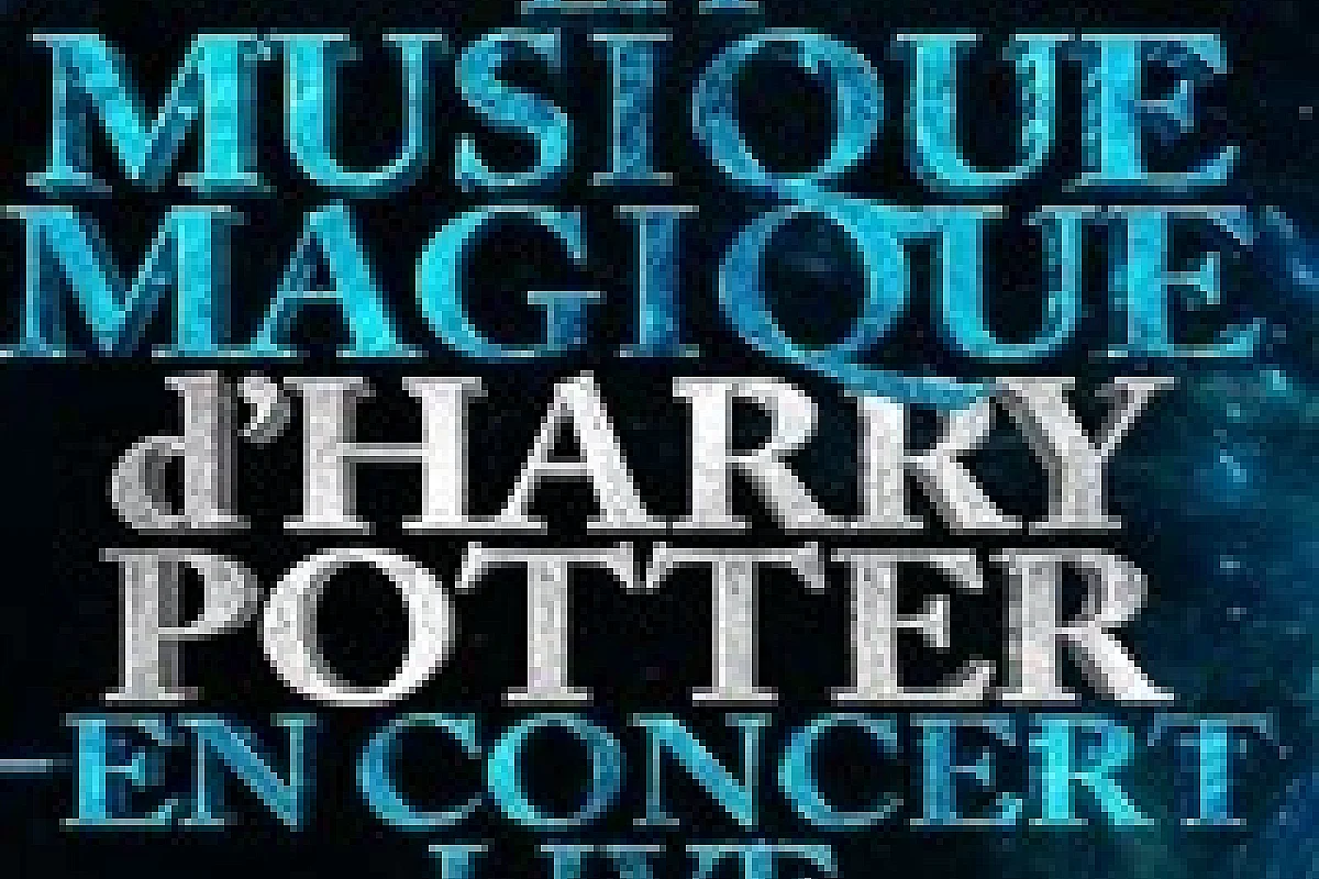The Magical Music of Harry Potter - Live En Concert