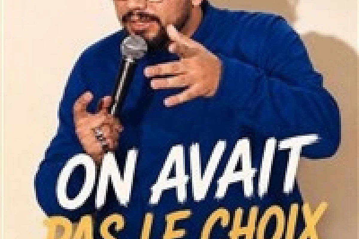 Wissam dans On avait pas le choix