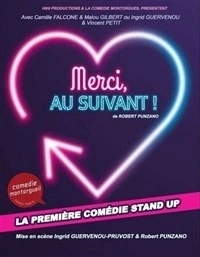 Merci au suivant !