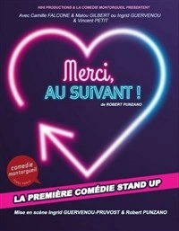 Merci au suivant !