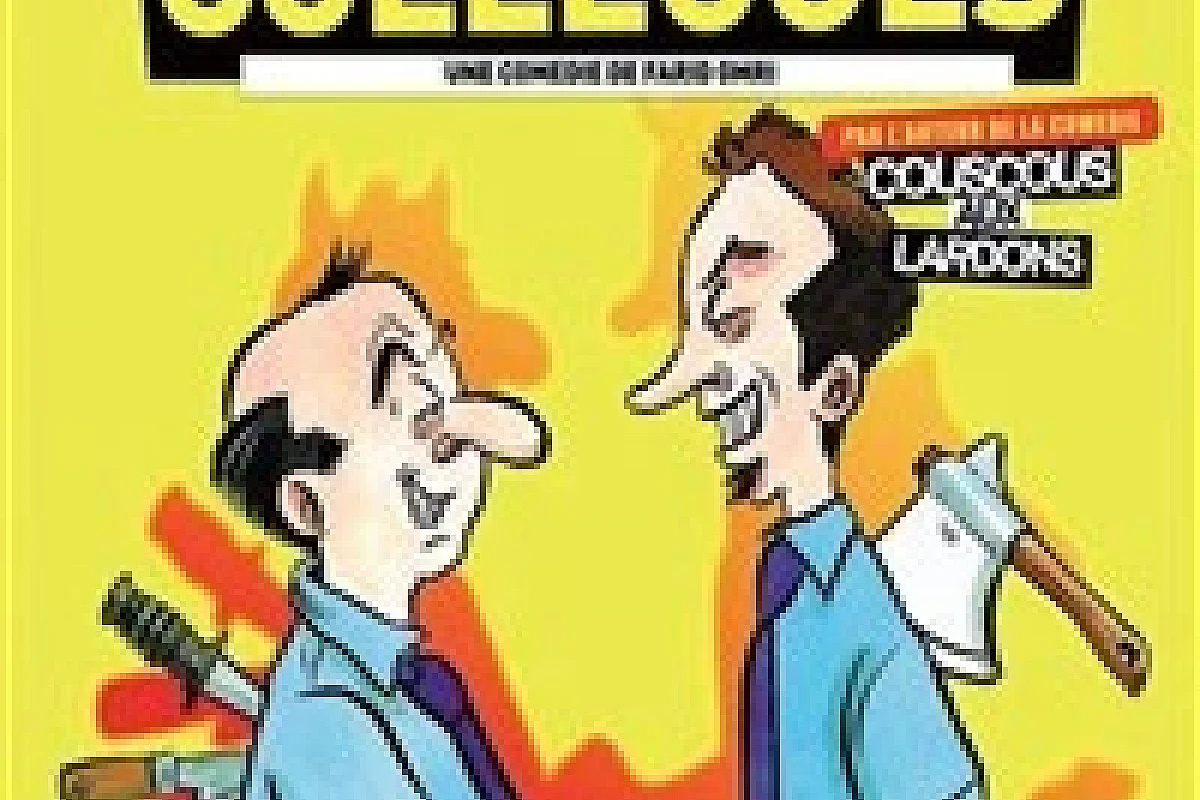 Mes chers collègues