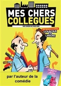 Mes chers collègues