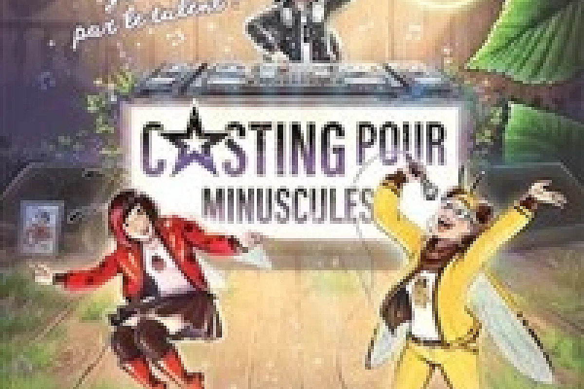 Casting pour Minuscules