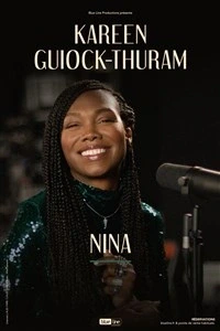 Kareen Guiock Thuram : Hommage à Nina Simone