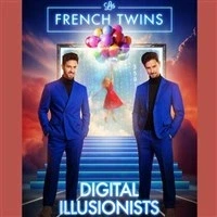 Les French Twins dans Digital Illusionists