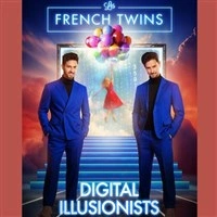 Les French Twins dans Digital Illusionists