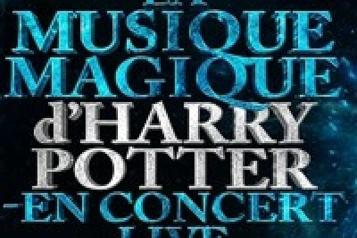 The Magical Music of Harry Potter - Live En Concert