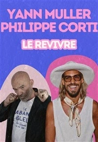 Yann Muller & Philippe Corti