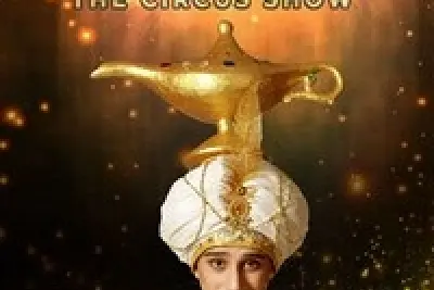 Aladdin The Circus Show