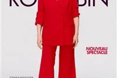 Muriel Robin dans Infiniment Robin