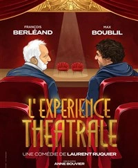 L'Expérience théâtrale