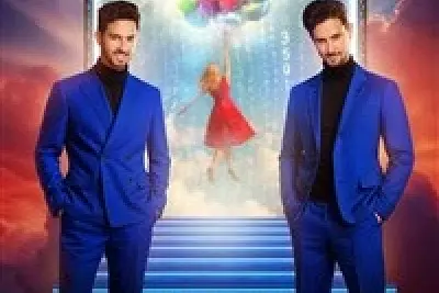 Les French Twins dans Digital Illusionists