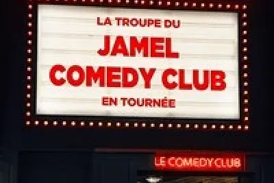 La Troupe du Jamel Comedy Club