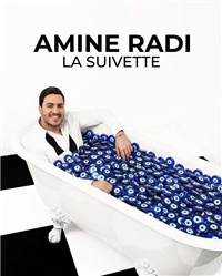 Amine Radi dans La suivette