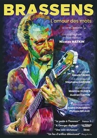 Brassens l'amour des mots