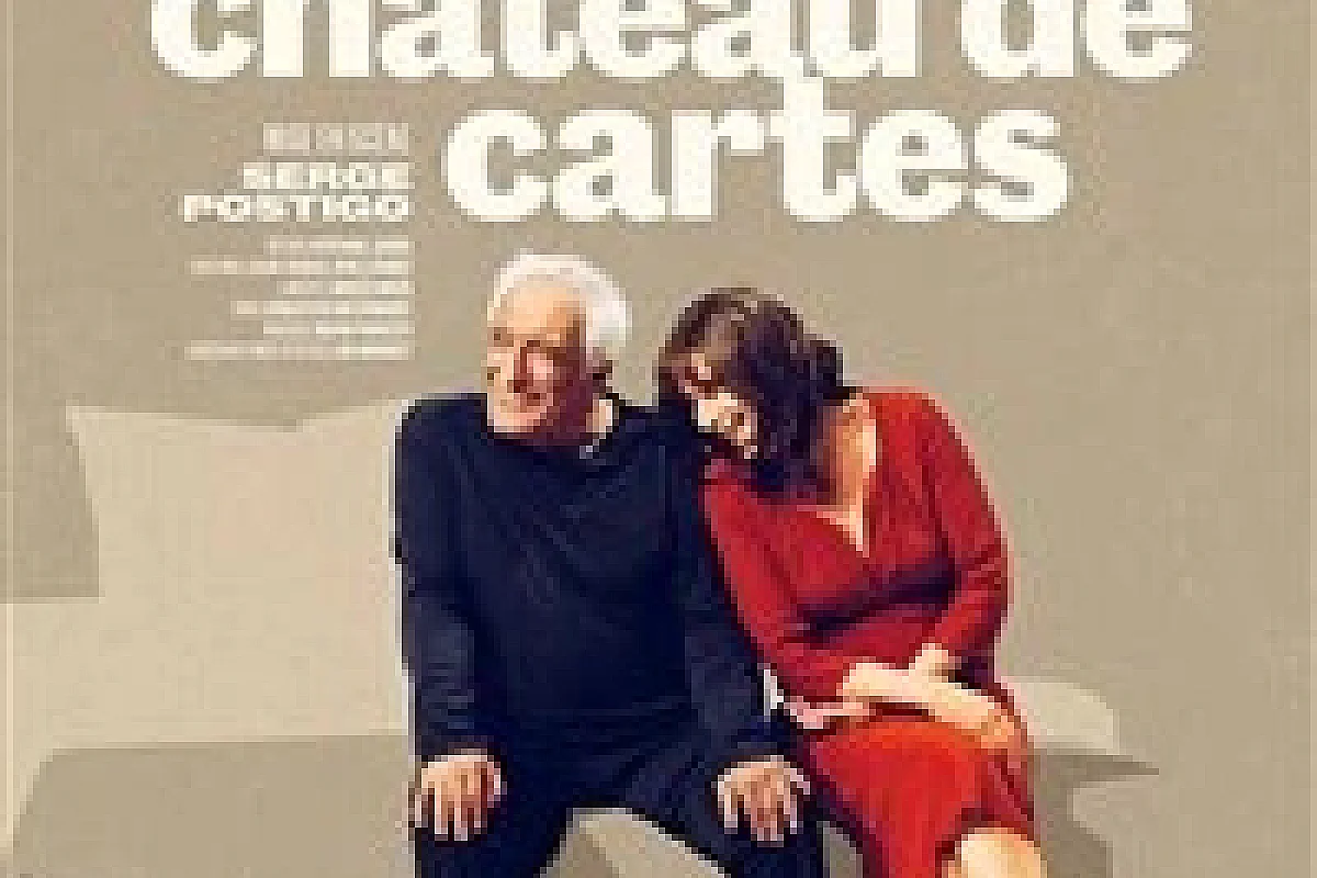 Un château de cartes